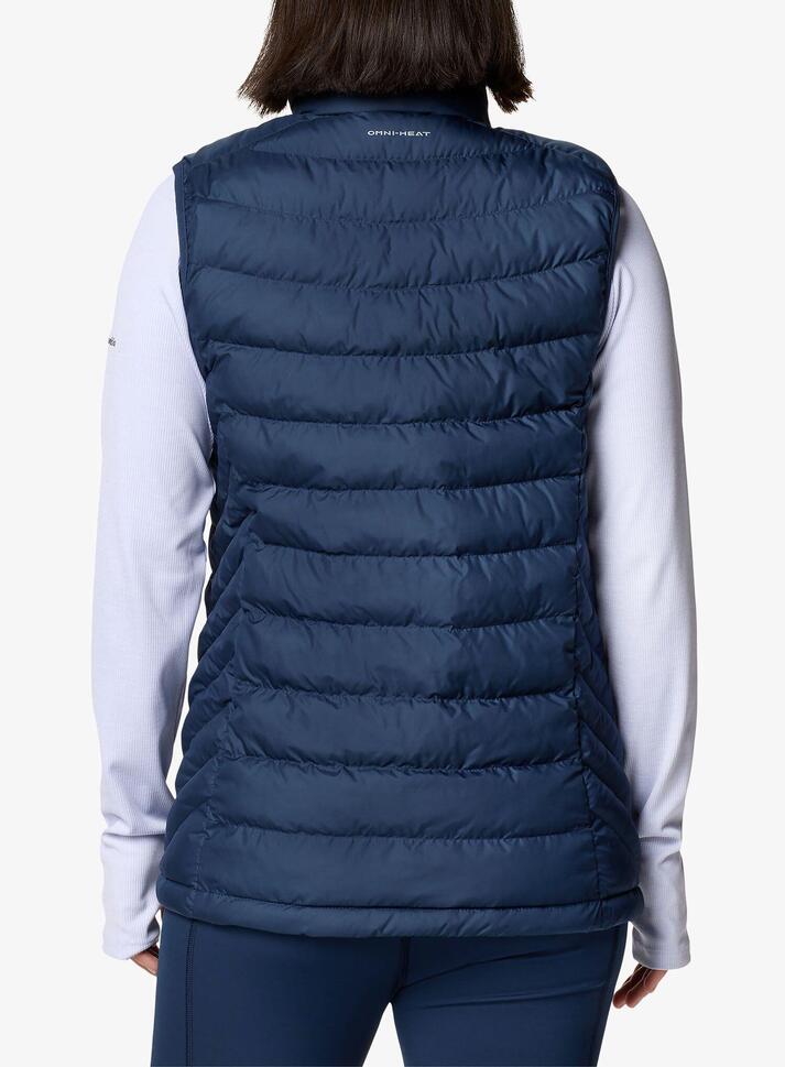 Kamizelka ocieplana damska Columbia Powder Lite II Vest