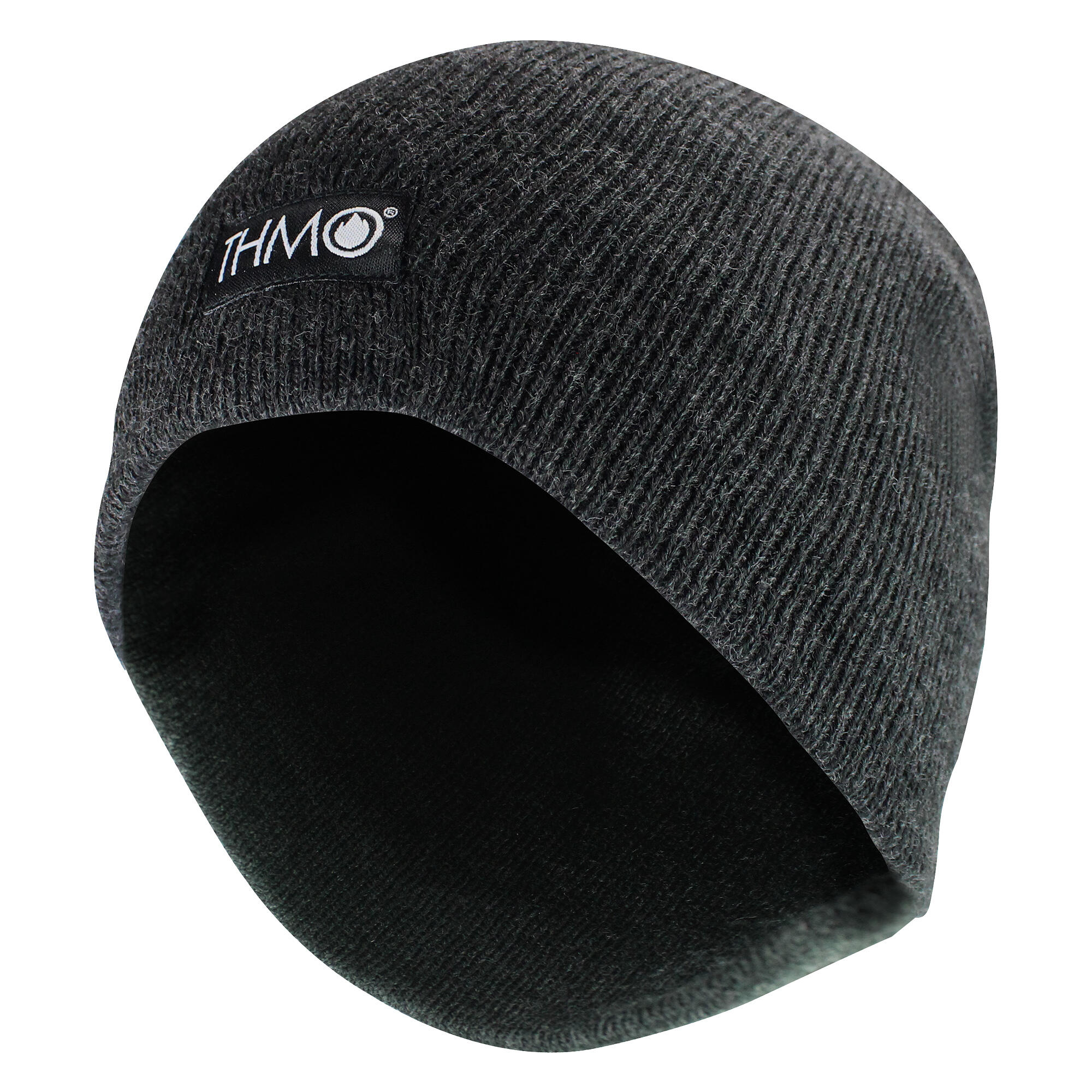 THMO Kids Knitted Beanie Winter Hat with Soft Fleece