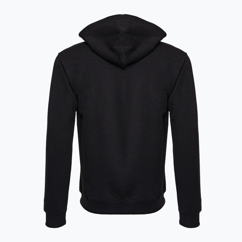 Hanocă FILA Bergede Loose Fit, cu fermoar