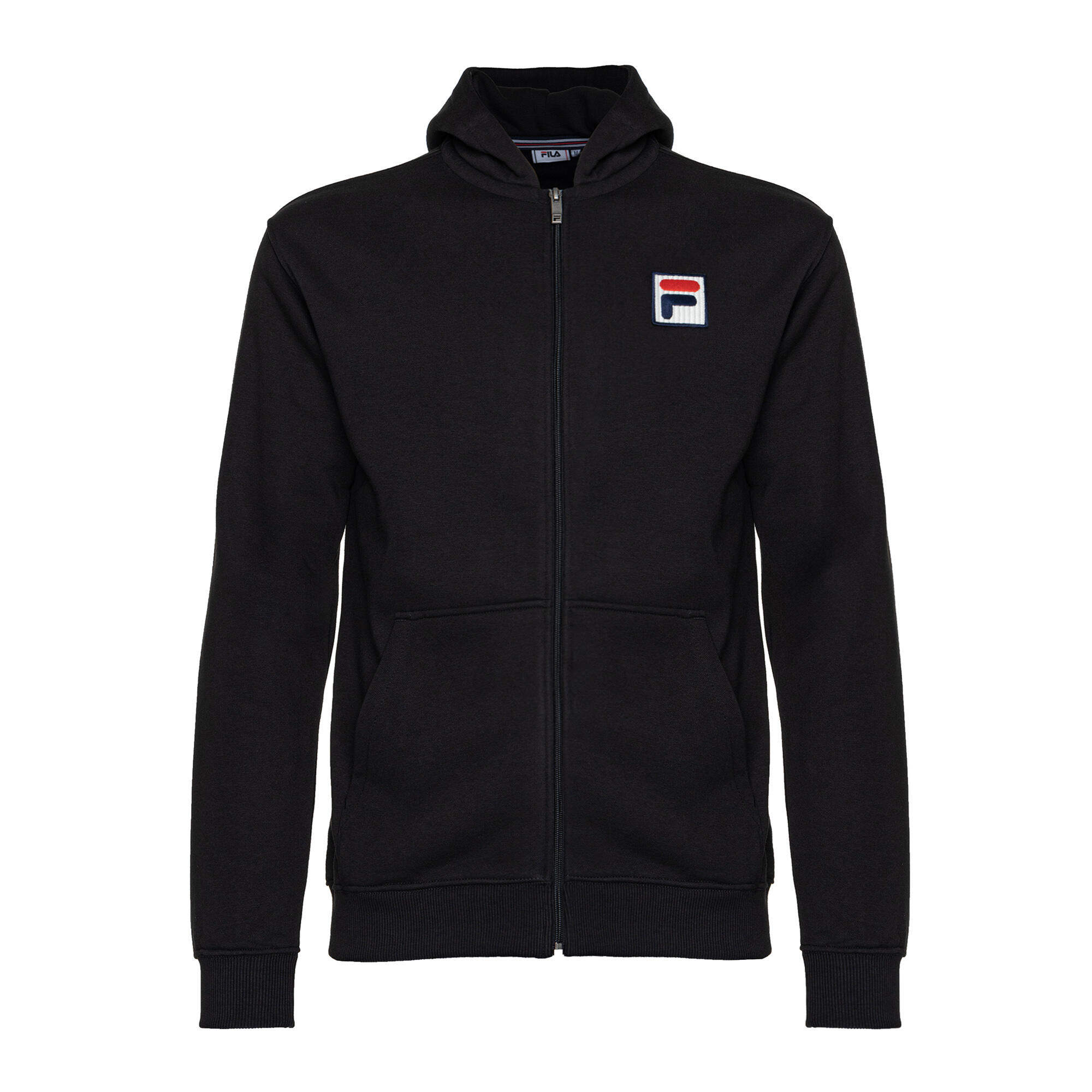 FILA FILA Bergede losvallende hoody met rits