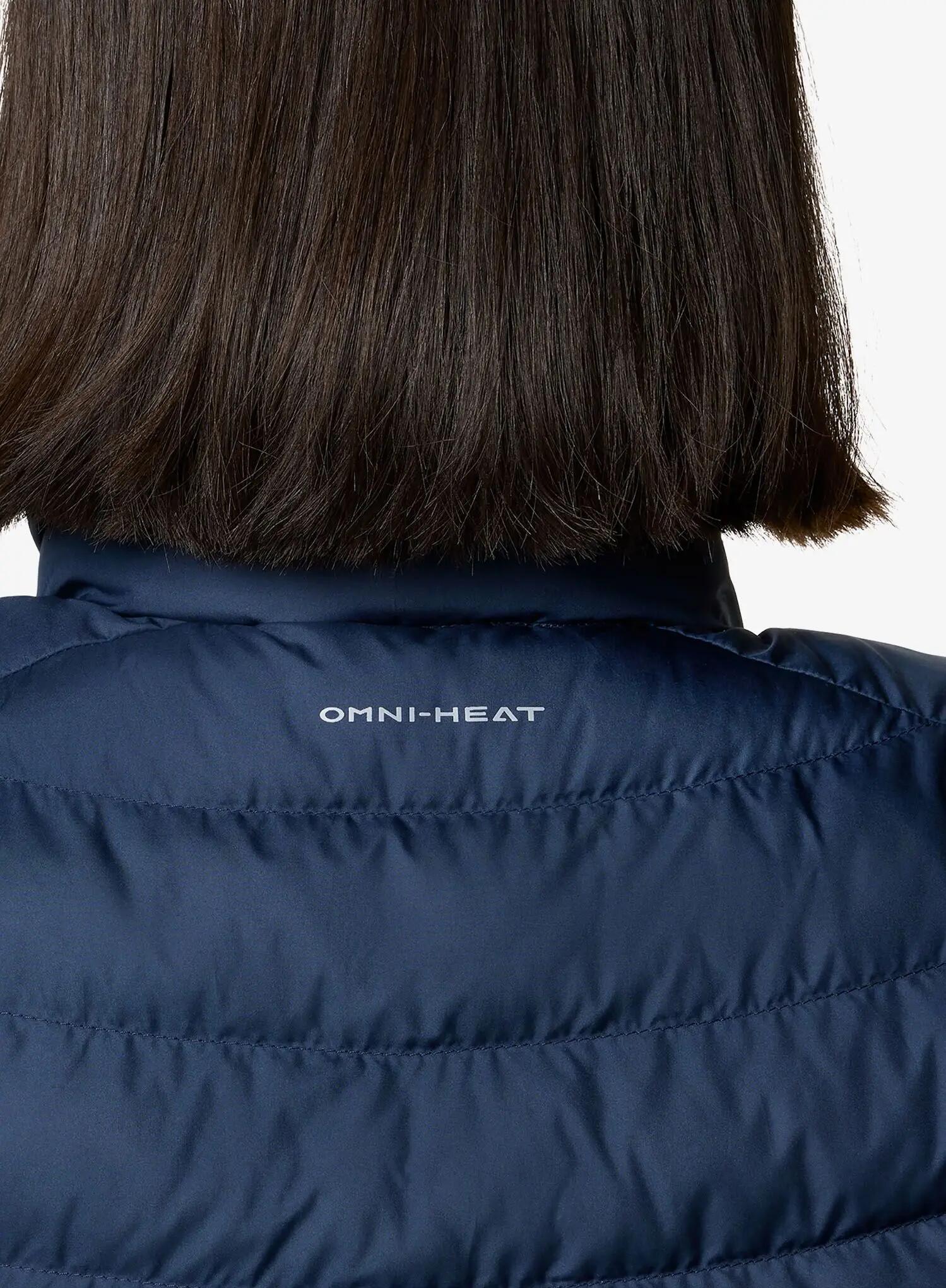 Gilet Columbia POWDER, produit de sport pour femmes 7/8