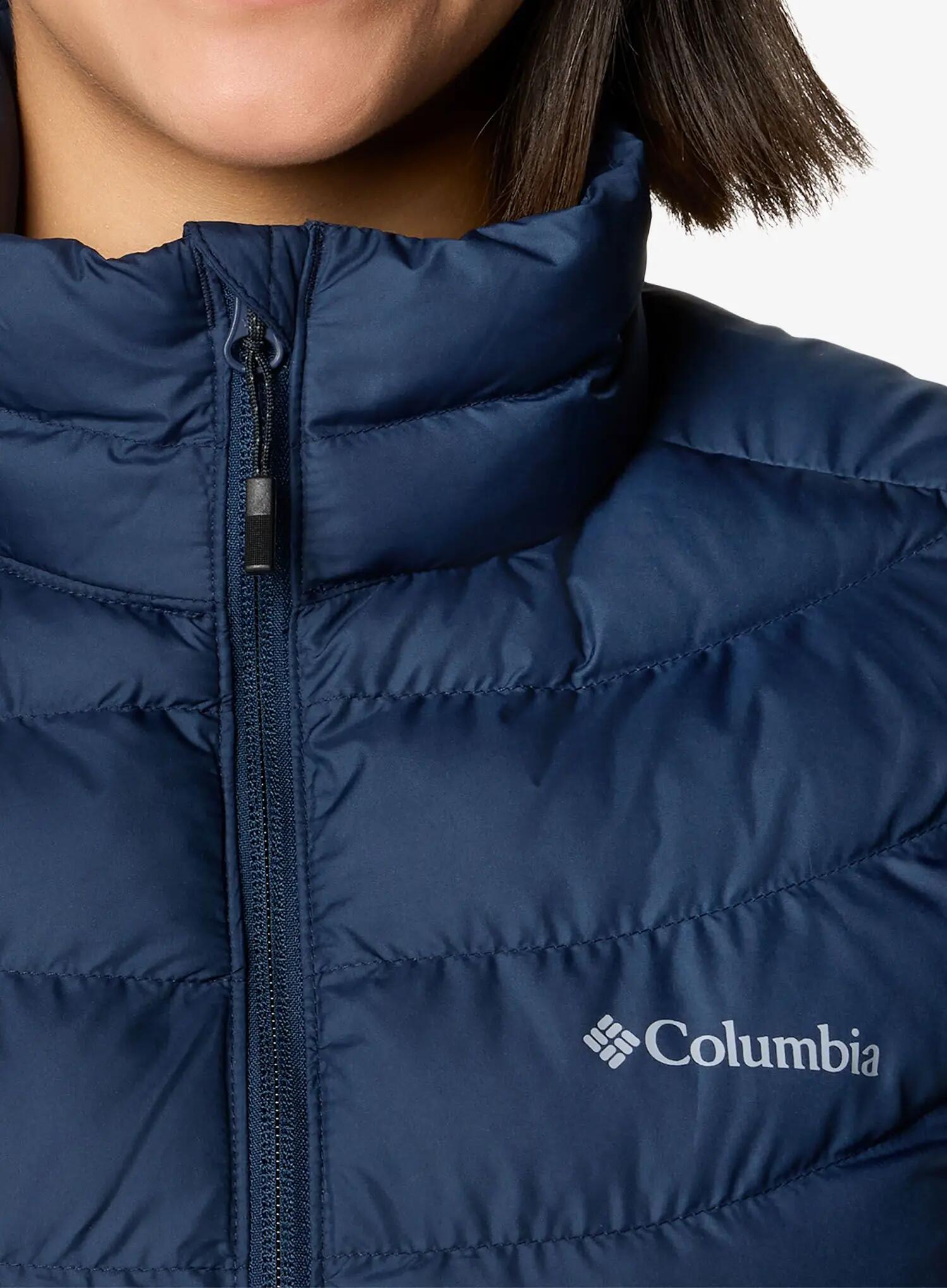 Gilet Columbia POWDER, produit de sport pour femmes 6/8