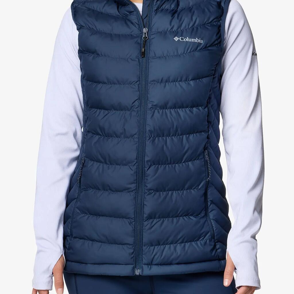 Columbia POWDER Vest, women's sports product
