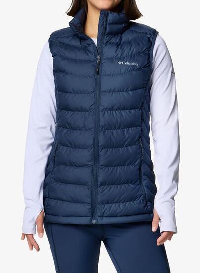 Columbia POWDER Vest, sportproduct voor dames