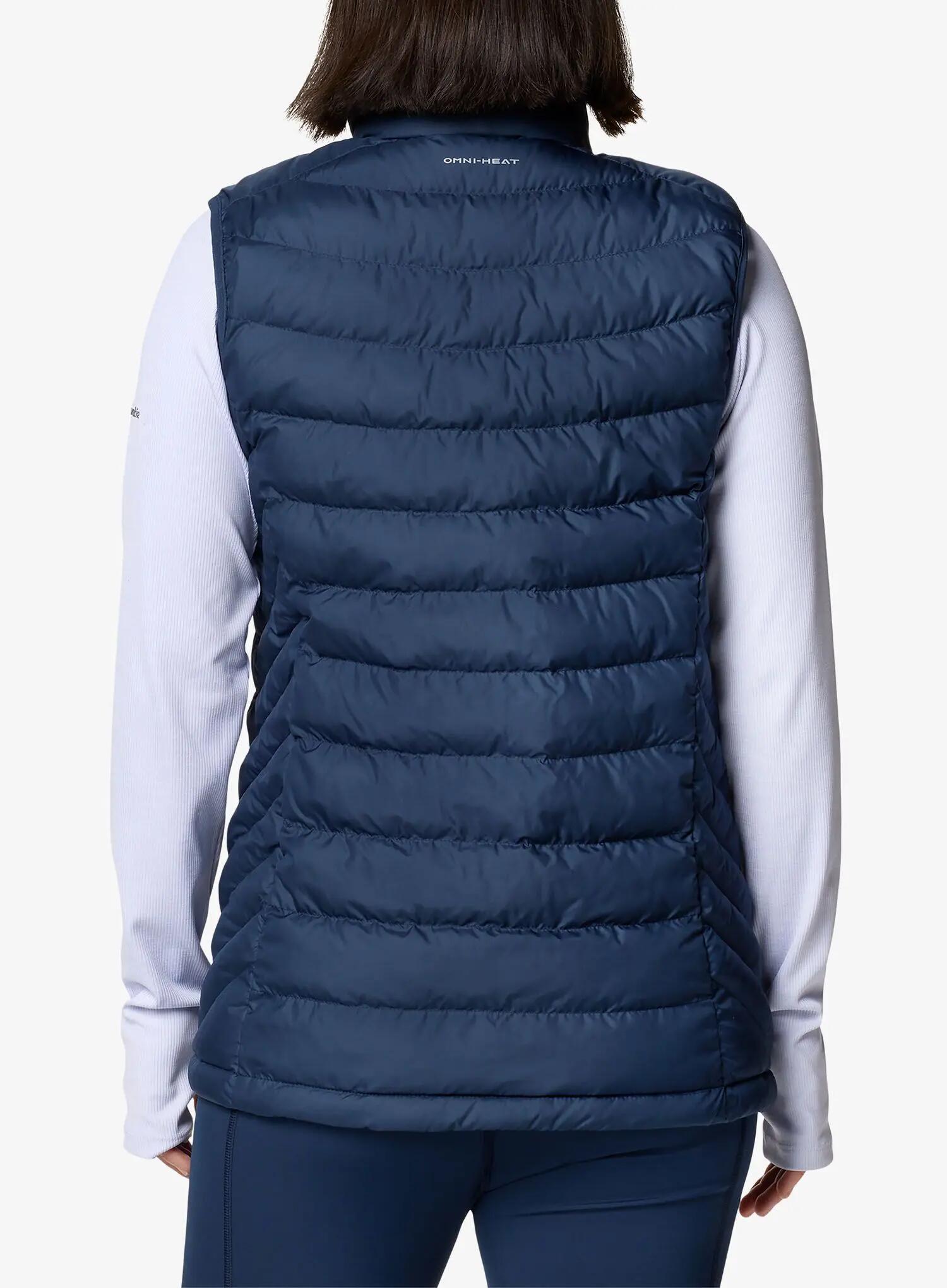 Gilet Columbia POWDER, produit de sport pour femmes 2/8