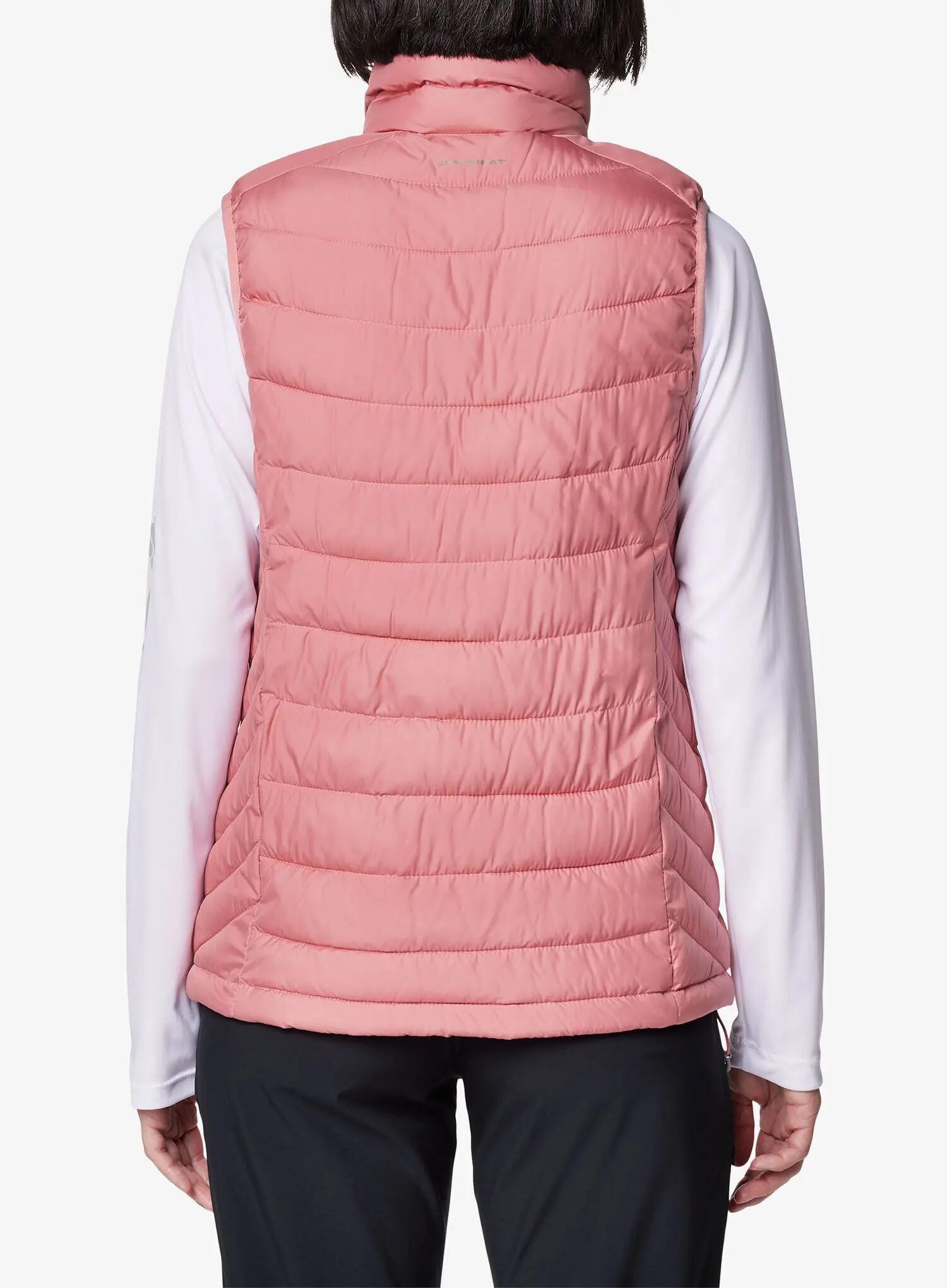 Kamizelka ocieplana damska Columbia Powder Lite II Vest 2/7