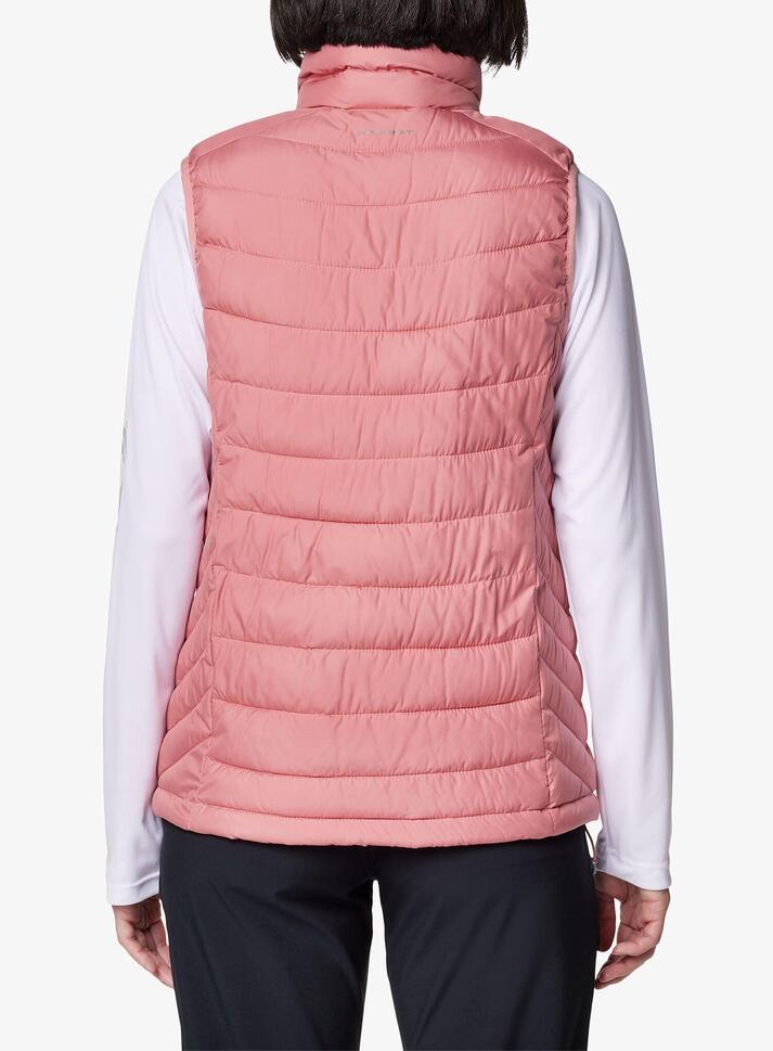 Kamizelka ocieplana damska Columbia Powder Lite II Vest