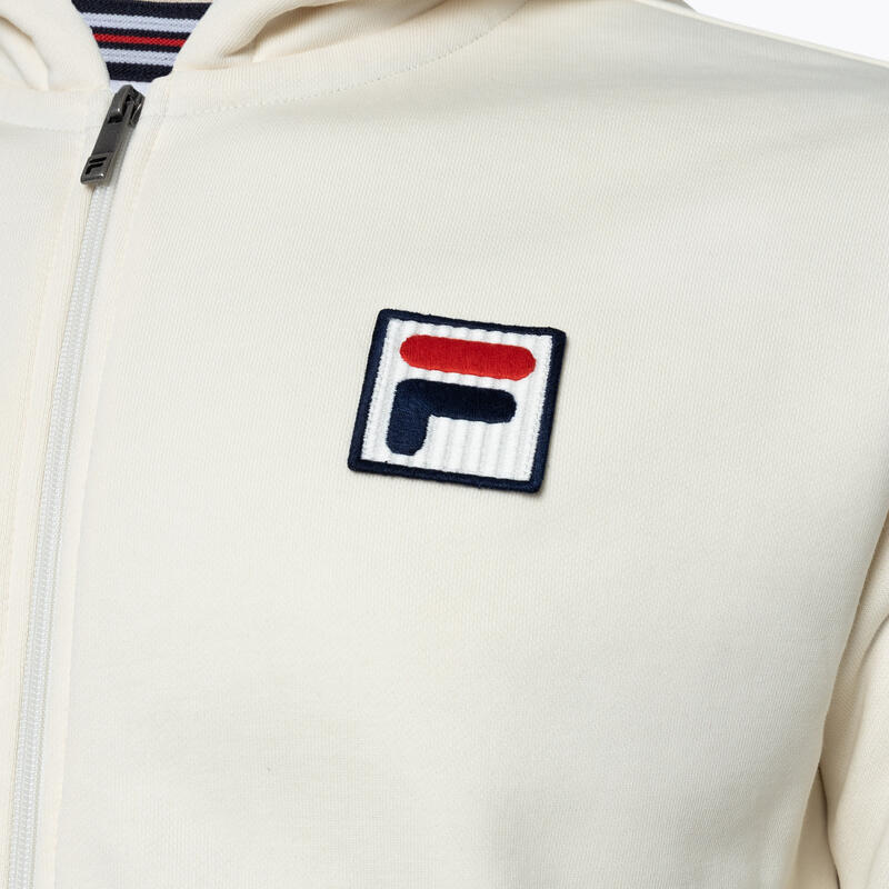 Hanocă FILA Bergede Loose Fit, cu fermoar