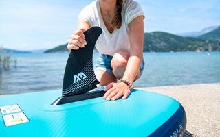 Pagaia gonfiabile aqua marina super trip 14.0 7/7