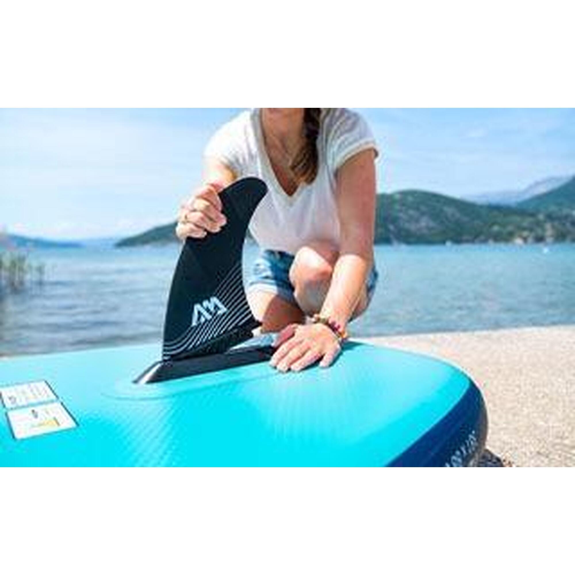 Nafukovací paddleboard SUP AQUA MARINA Super Trip Tandem 14'