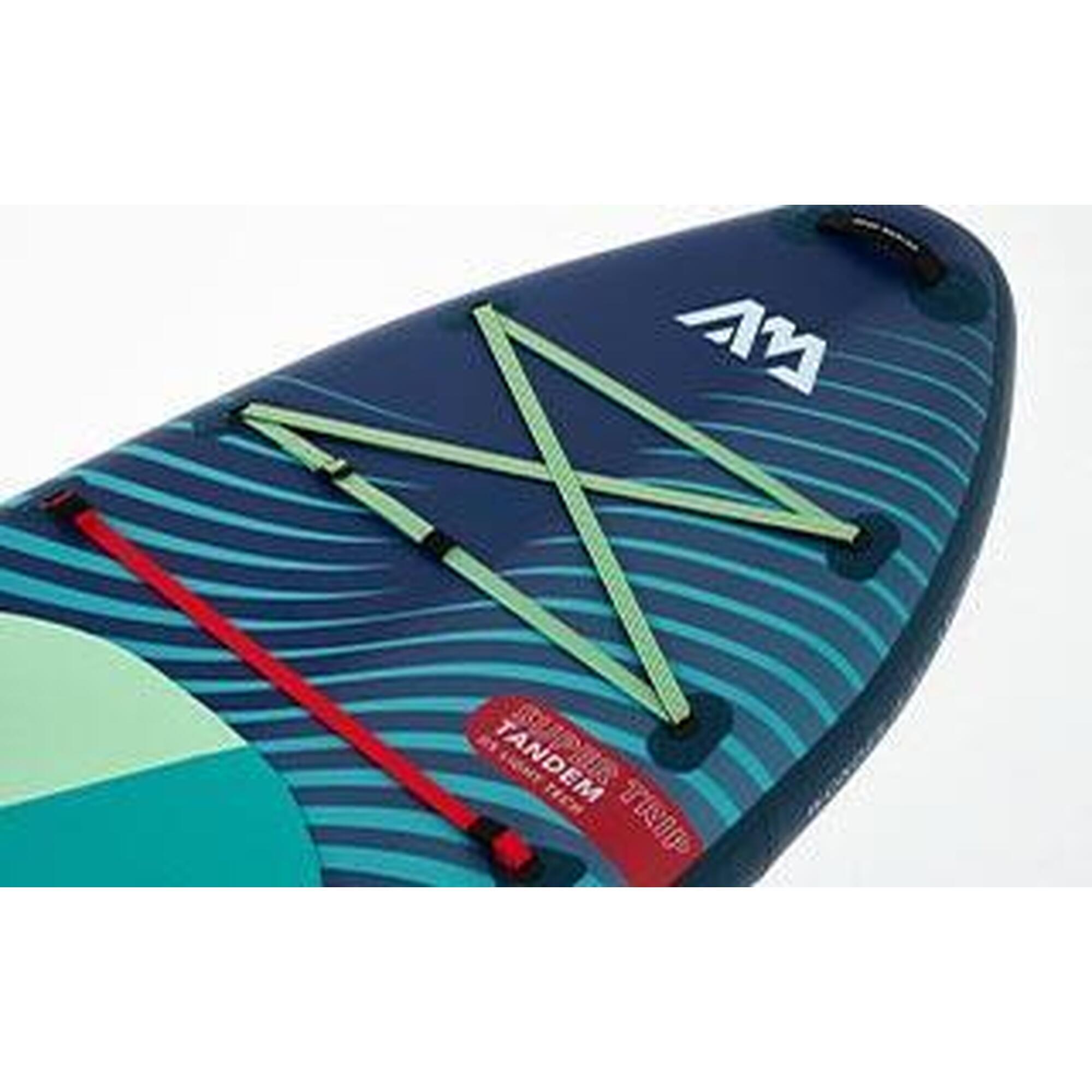 Nafukovací paddleboard SUP AQUA MARINA Super Trip Tandem 14'