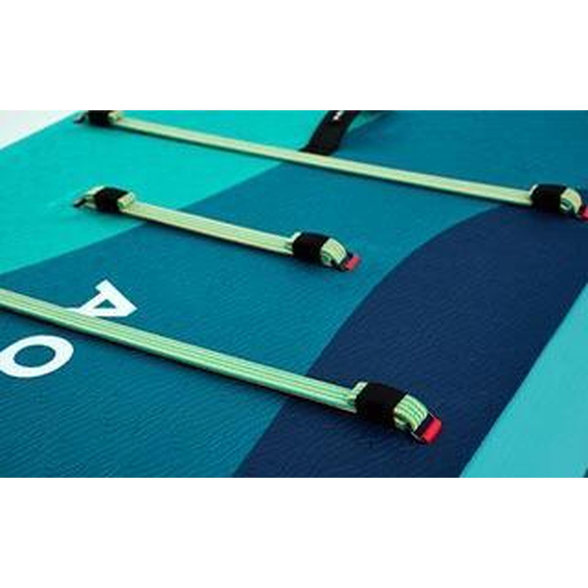 Nafukovací paddleboard SUP AQUA MARINA Super Trip Tandem 14'