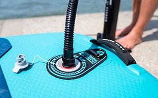 Pagaia gonfiabile aqua marina super trip 14.0 6/7