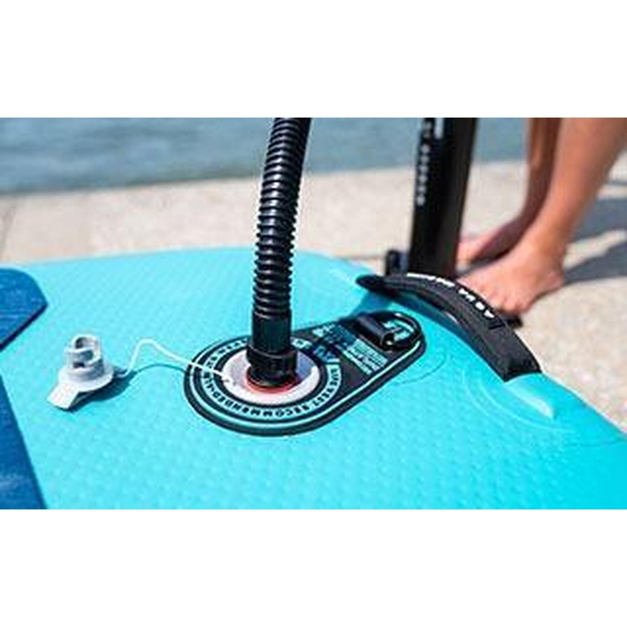 Nafukovací paddleboard SUP AQUA MARINA Super Trip Tandem 14'