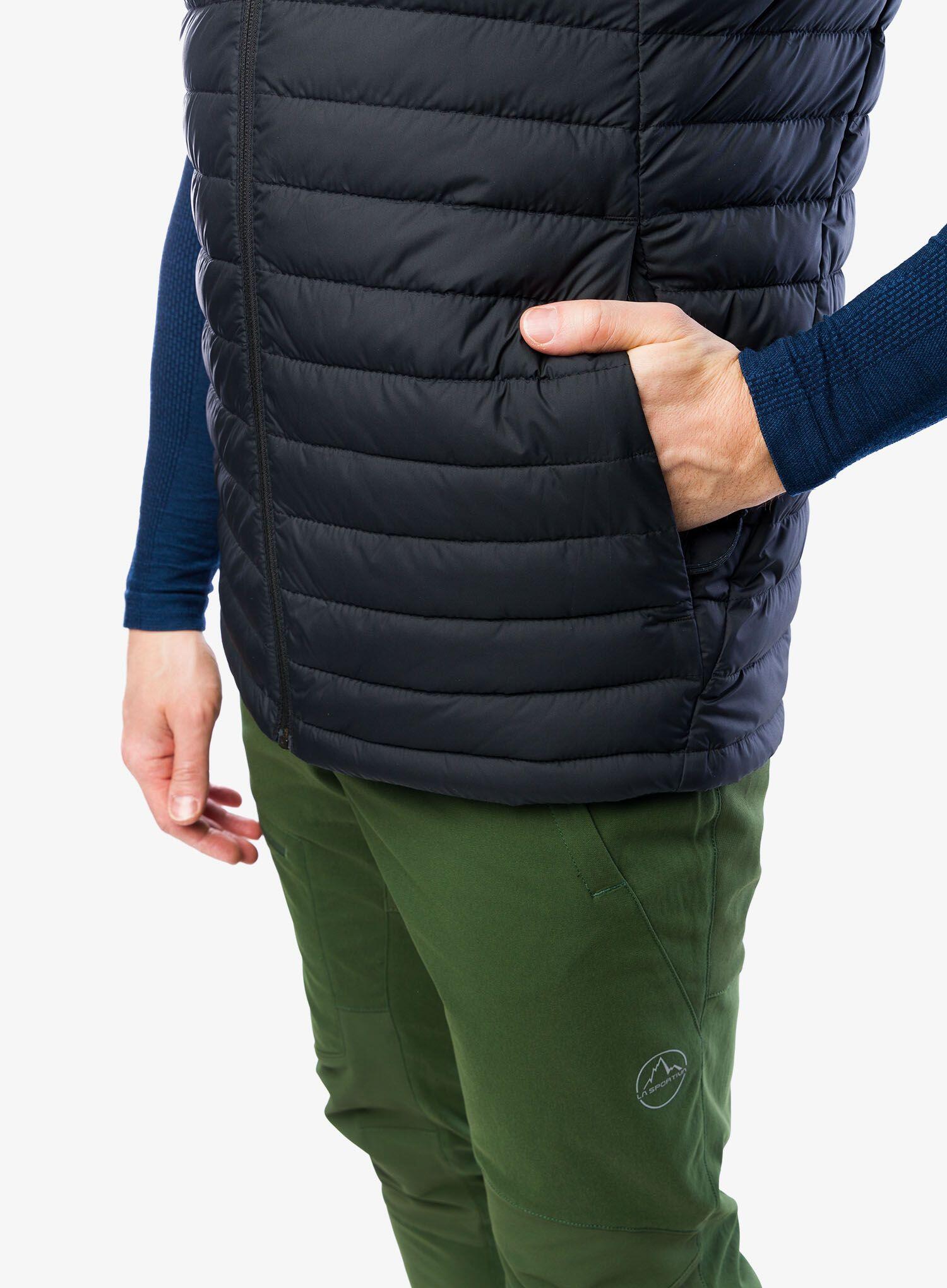 Kamizelka ocieplana męska Columbia Silver Falls Vest 3/3