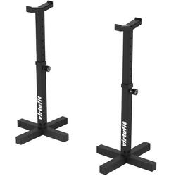 Spotter Catchers - Supports d'haltères - Support d'haltères