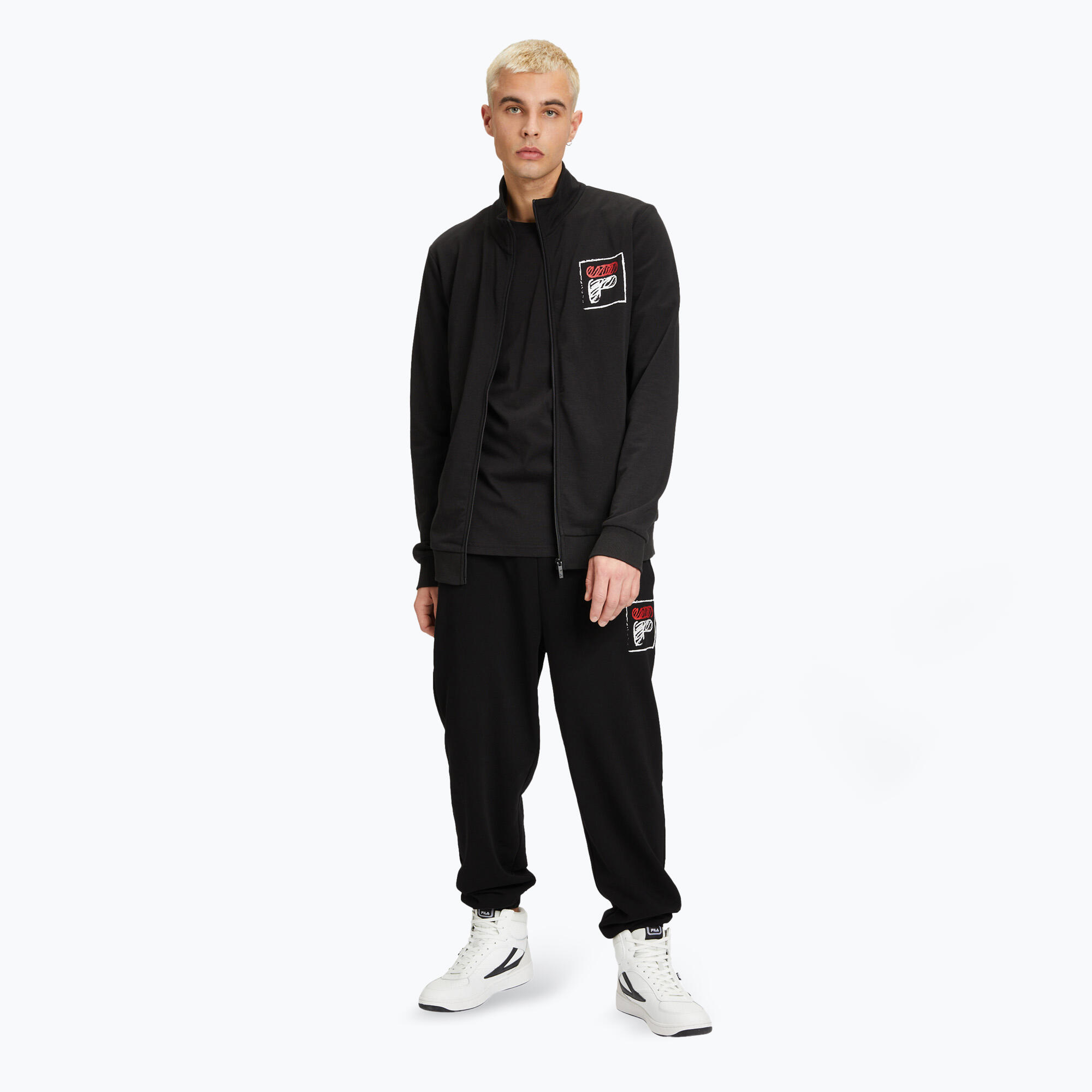 Pantalon homme FILA Luton Track 2/5