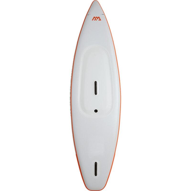 Pompowana deska SUP-Kajak Aqua Marina Cascade 11'2 2-komorowa z wiosłem