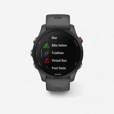 Segunda vida - RELOJ GPS INTELIGENTE GARMIN FORERUNNER 255 GRIS... - EXCELENTE