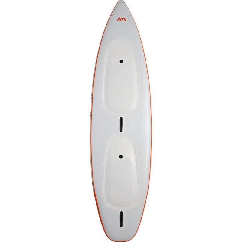 Pompowana deska SUP-Kajak Aqua Marina Cascade Tandem 13'2 z