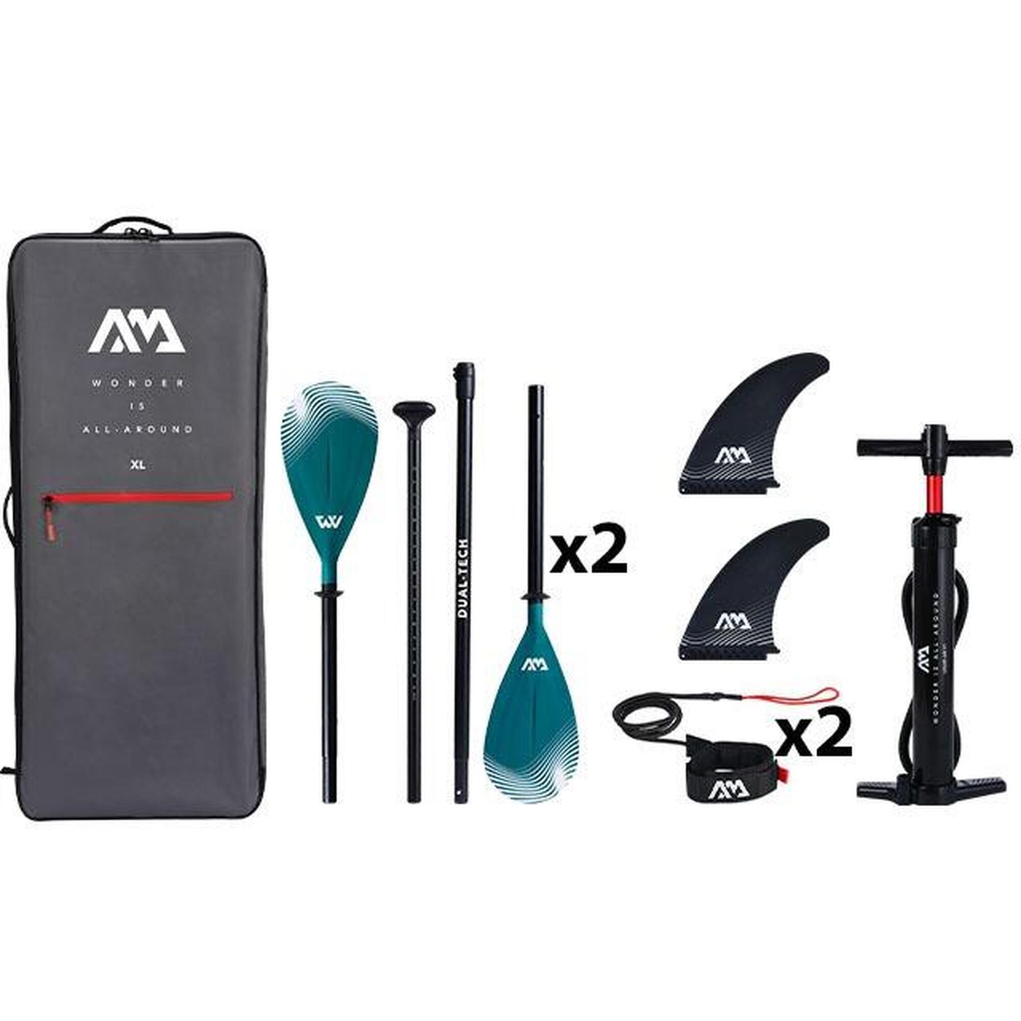 supkajak AQUA MARINA Cascade Tandem