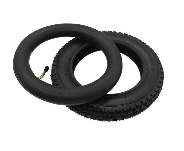 STEPGO 12x21/4 inch binnenband en buitenband voor elektrische fiets