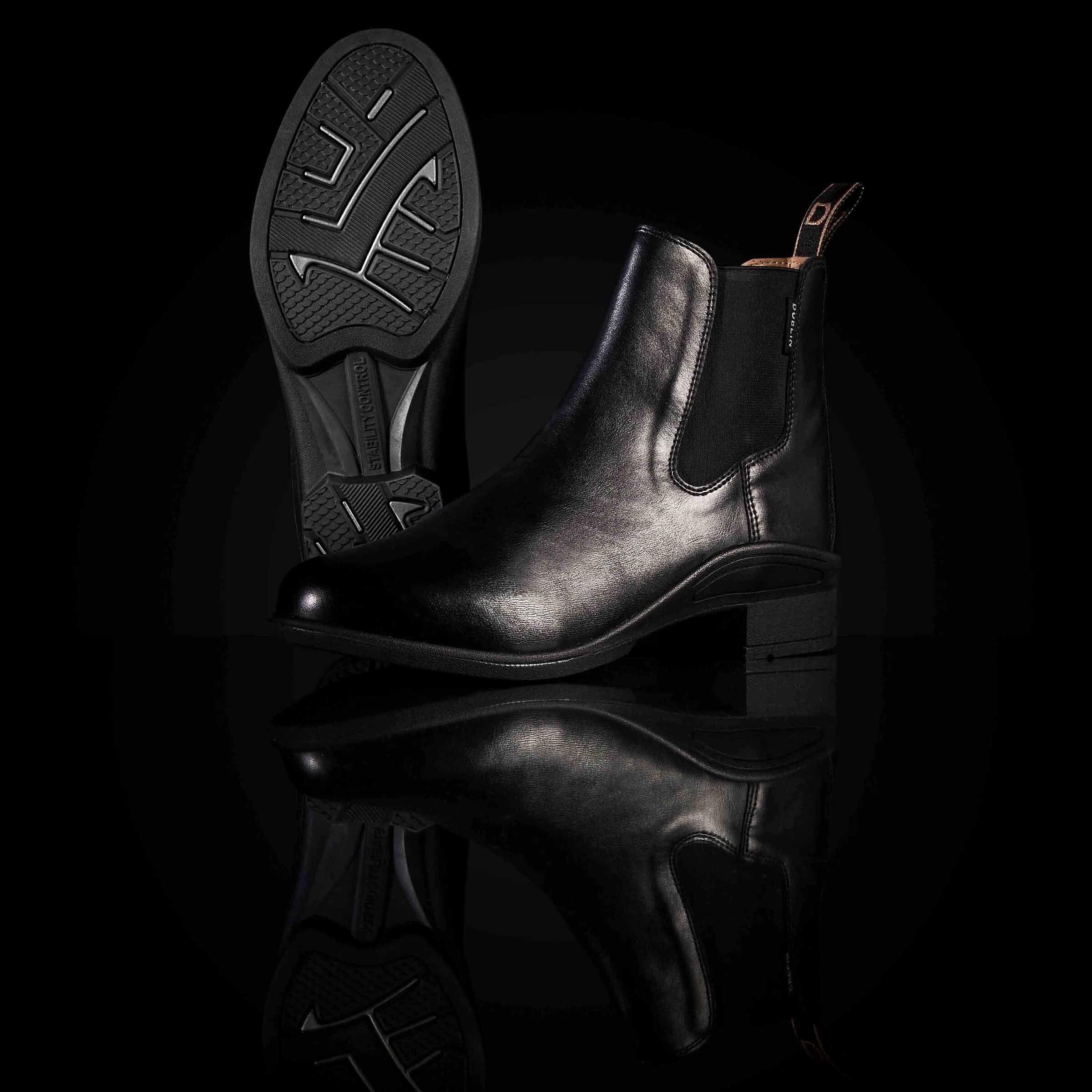 Damskie buty do jazdy konnej Dublin Altitude Jodhpur 3/3