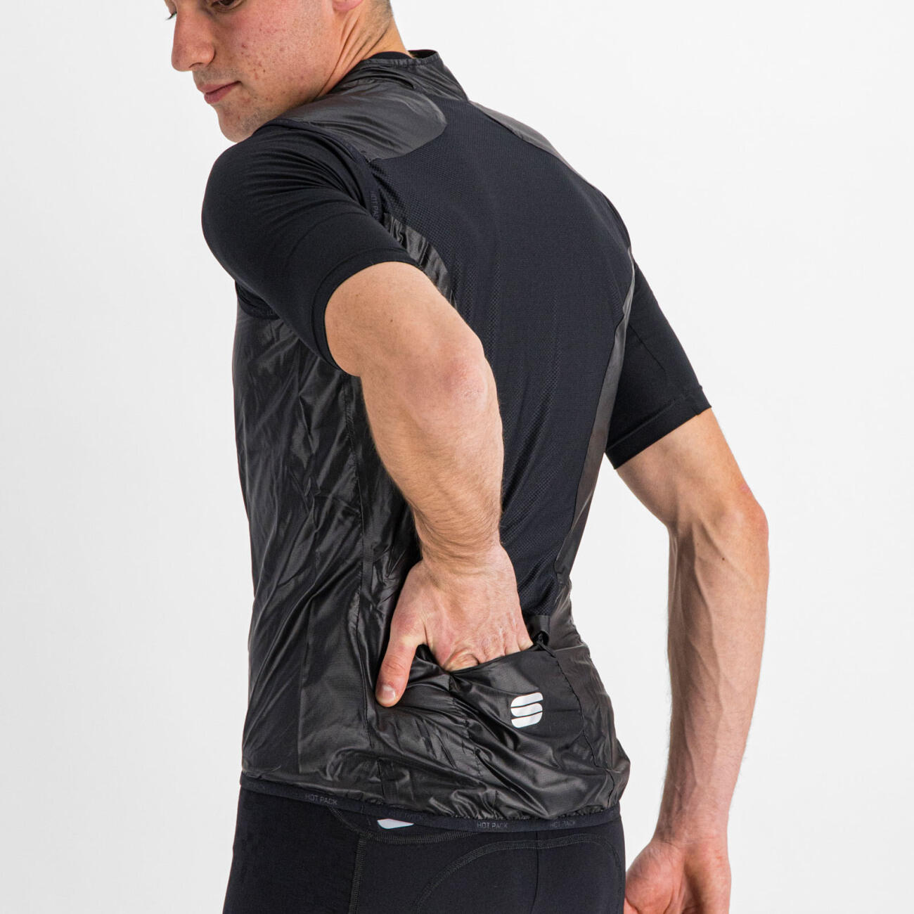 Kamizelka rowerowa męska Sportful Hot Pack Easylight 7/7