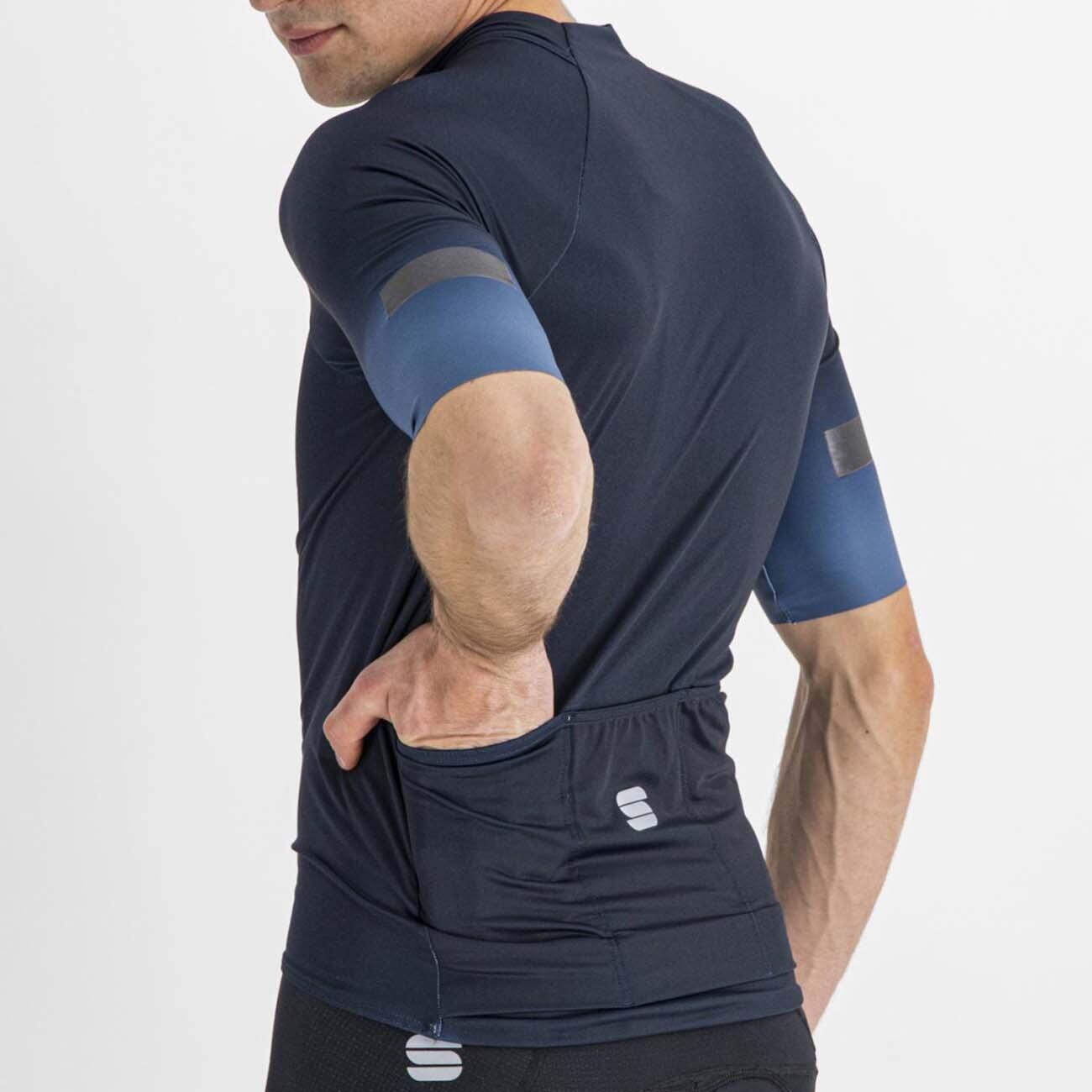 Camisola com mangas curtas - MIDSEASON PRO 4/4