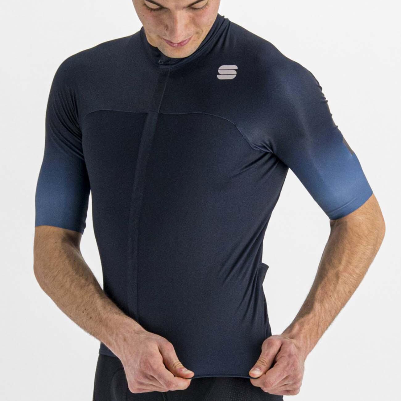 Camisola com mangas curtas - MIDSEASON PRO 3/4