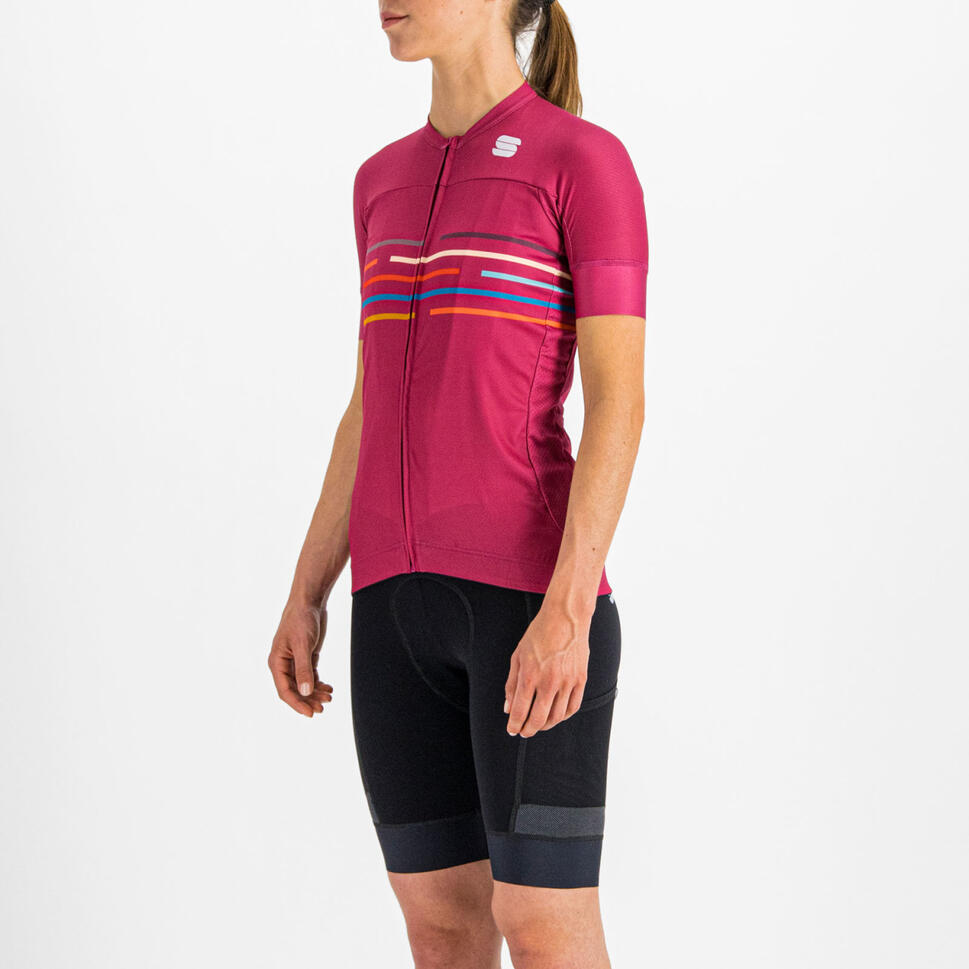 Koszulka rowerowa damska Sportful Vélodrome