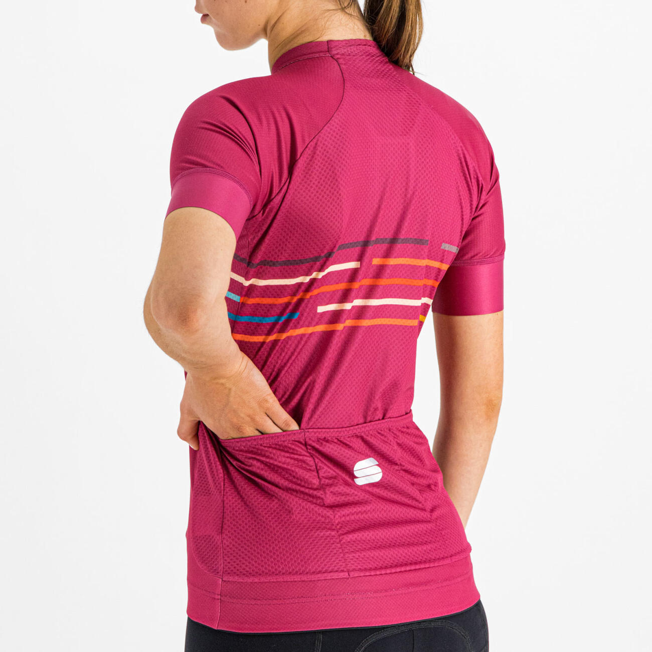Jersey de manga corta - VELODROME 5/5