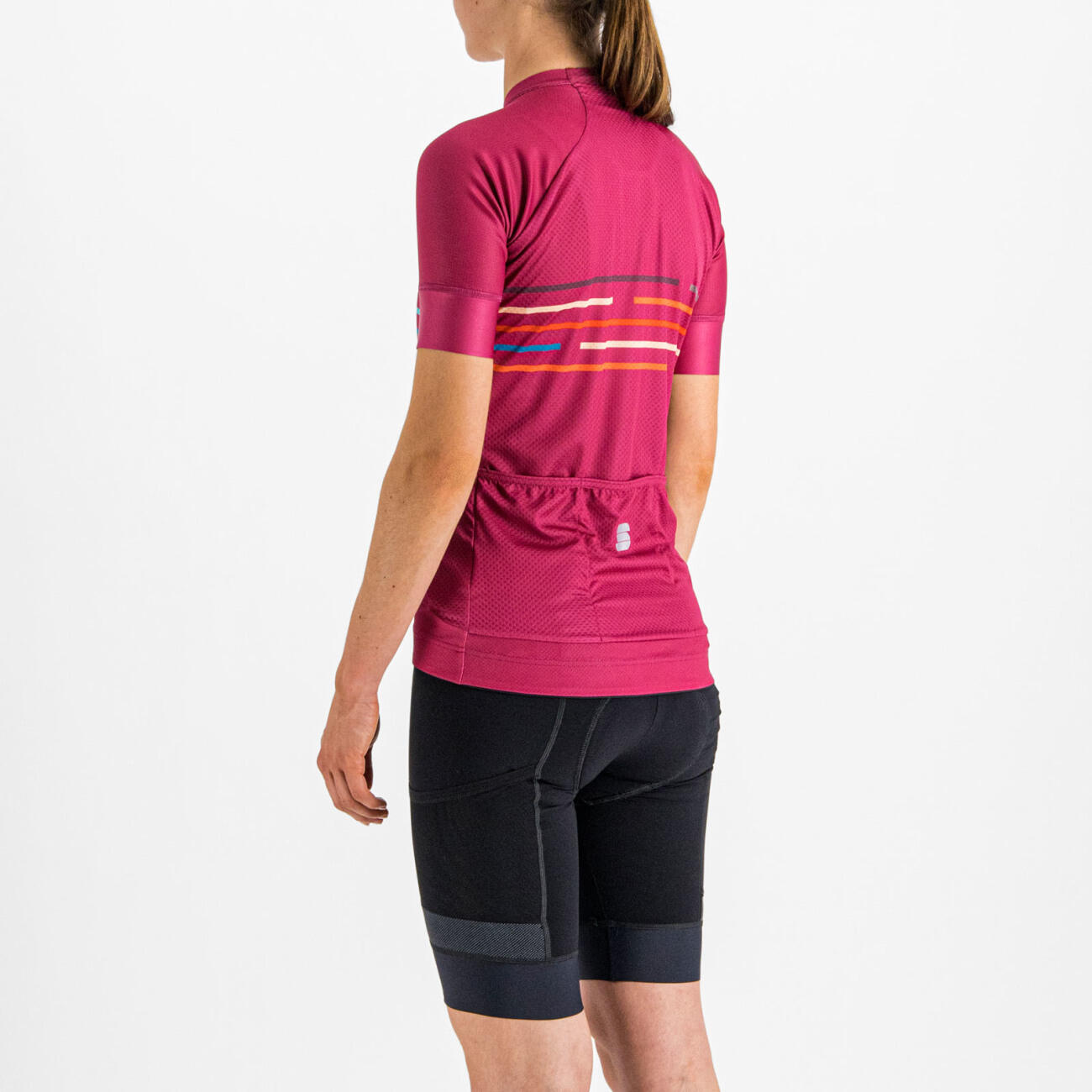 Jersey de manga corta - VELODROME 3/5