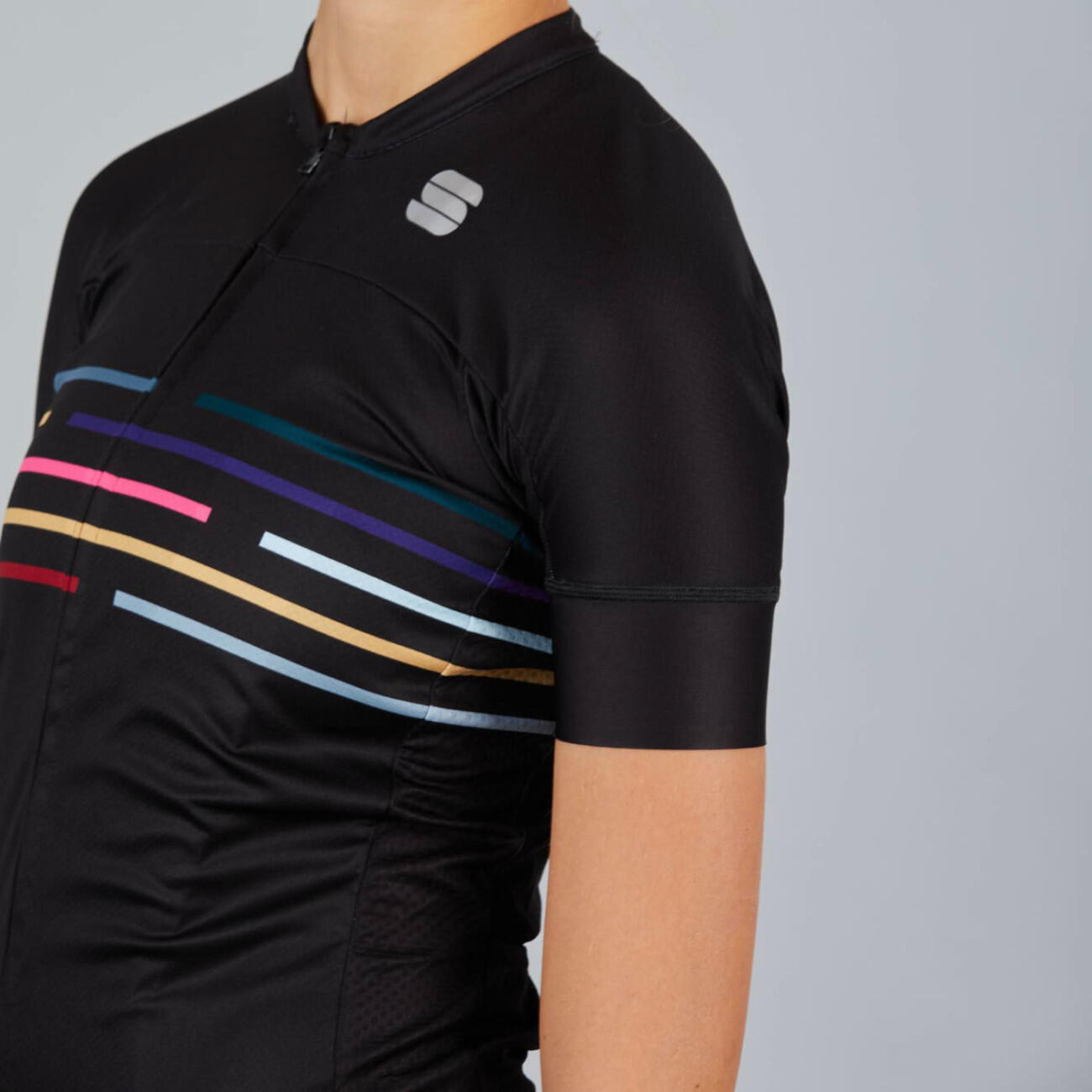 Camisola com mangas curtas - VELODROME 2/4