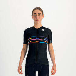 Maillot cycliste Sportful Vélodrome pour femme