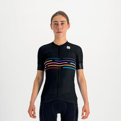 Sportful vélodrome damesfietsshirt