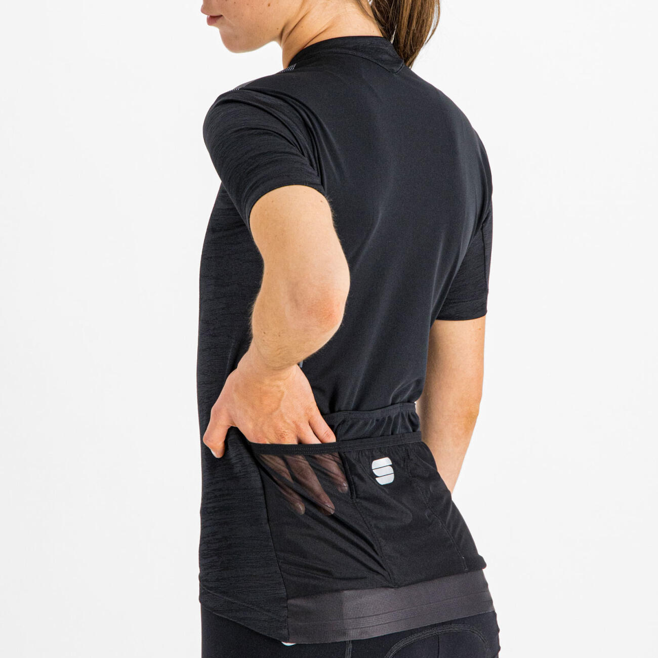 Maglia Supergiara Donna - Nero 7/7