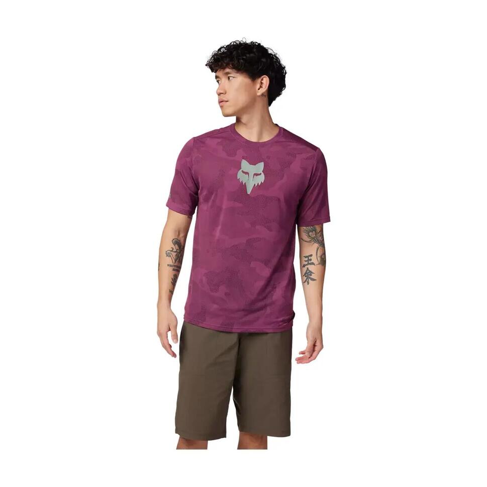 Koszulka rowerowa męska Fox Racing Ranger Tru Dri