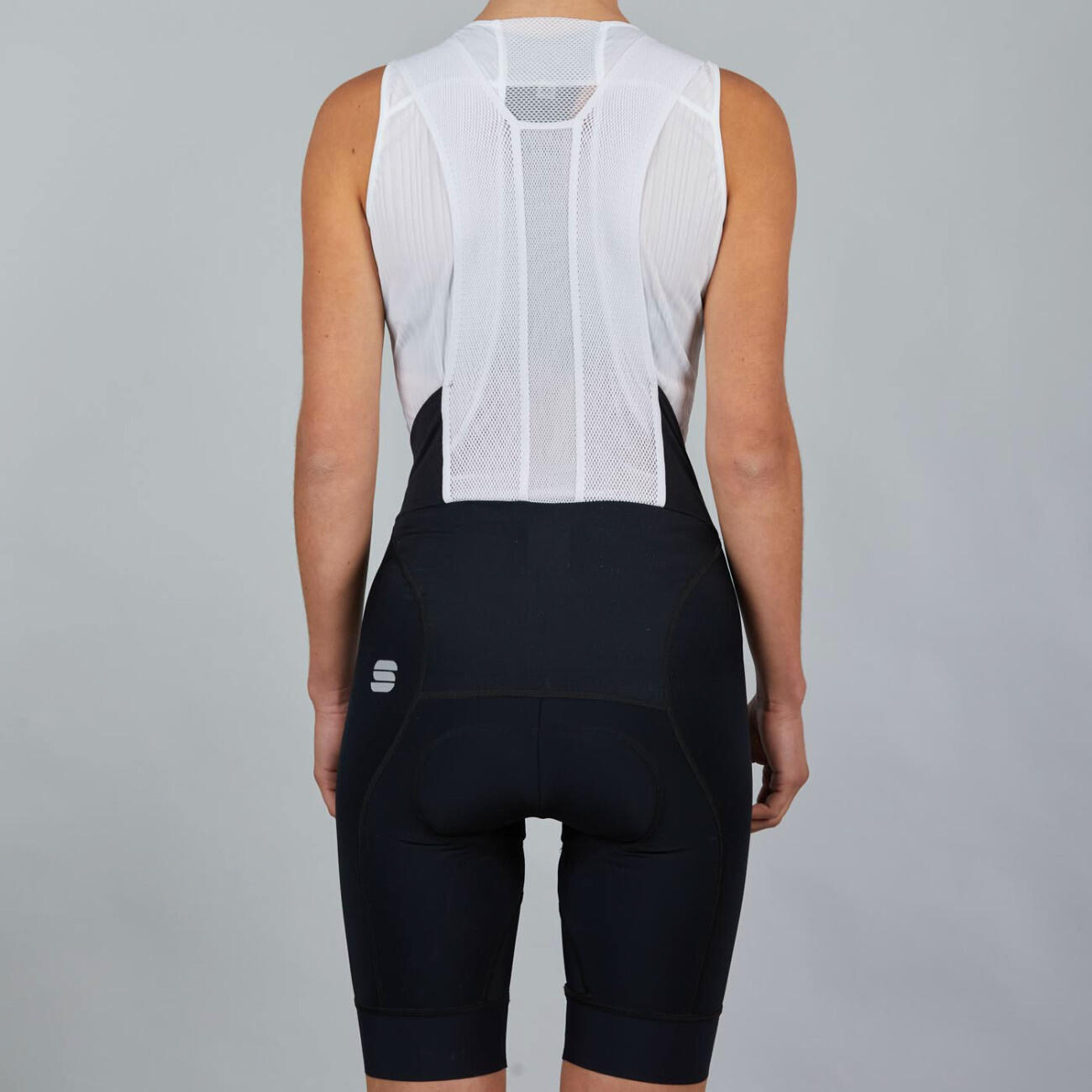 Pantaloni corti con bretelle - BODYFIT PRO 6/7