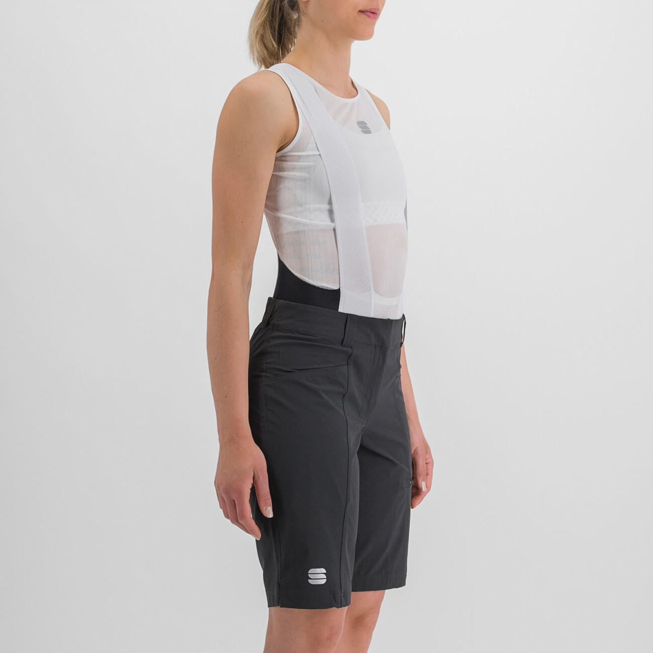 Spodenki rowerowe damskie Sportful Giara Overshort 2/5