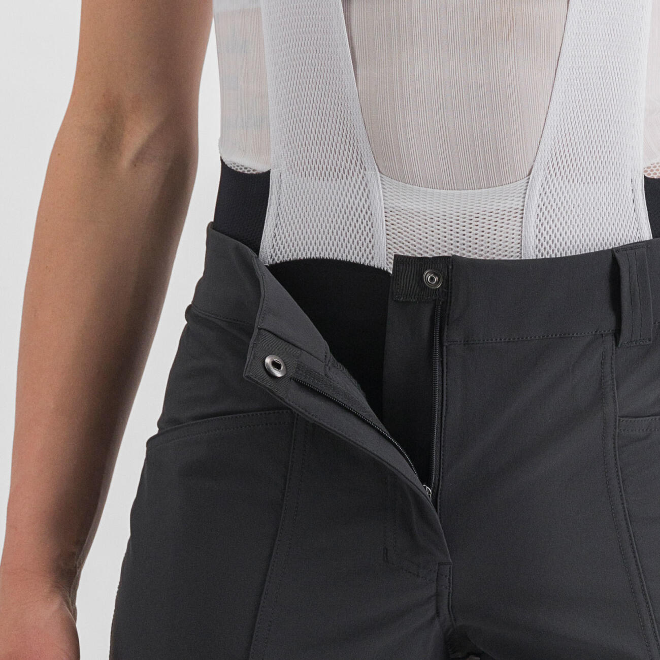 Spodenki rowerowe damskie Sportful Giara Overshort 3/5