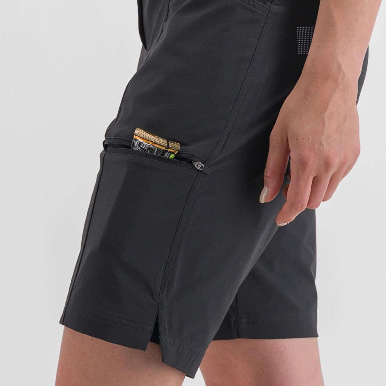 Spodenki rowerowe damskie Sportful Giara Overshort 5/5