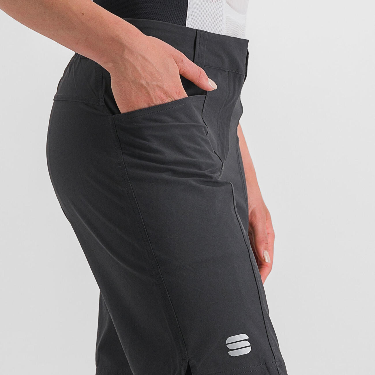 Spodenki rowerowe damskie Sportful Giara Overshort 4/5