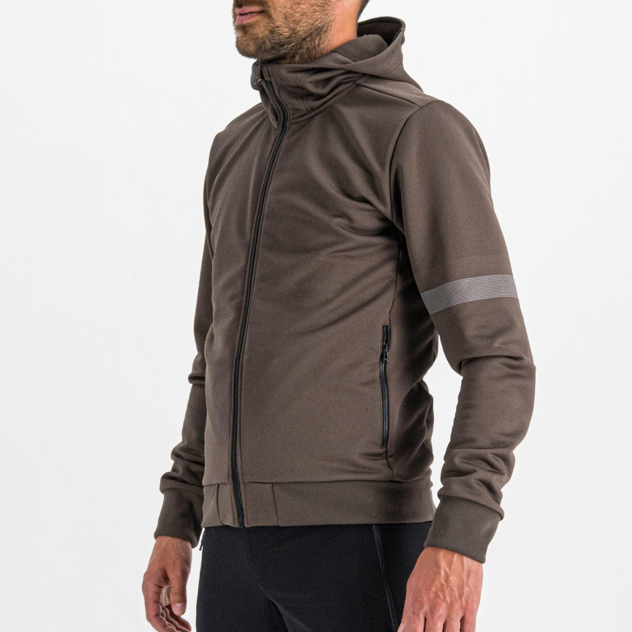 Giara Hoodie - Bruin 4/7
