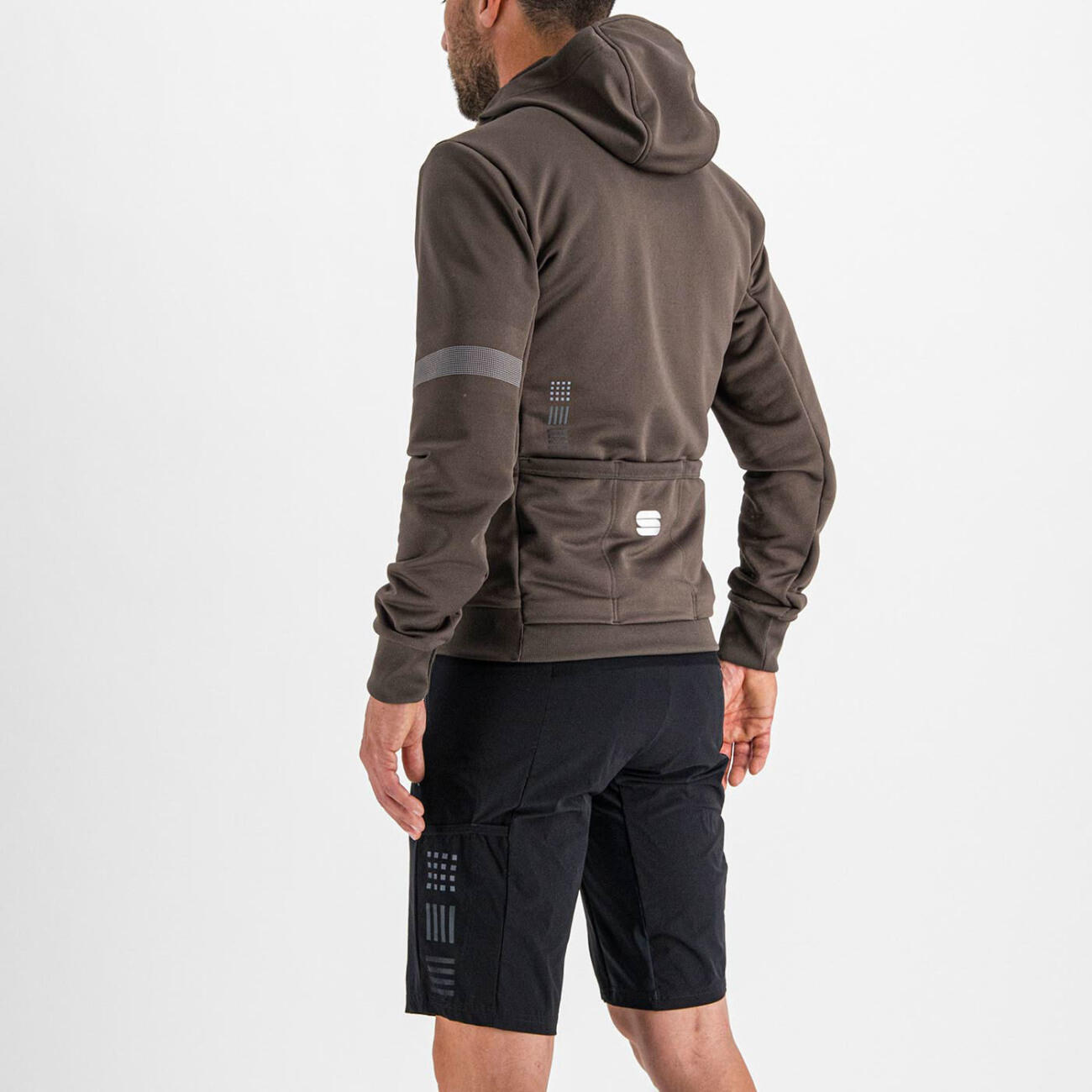 Giara Hoodie - Bruin 3/7