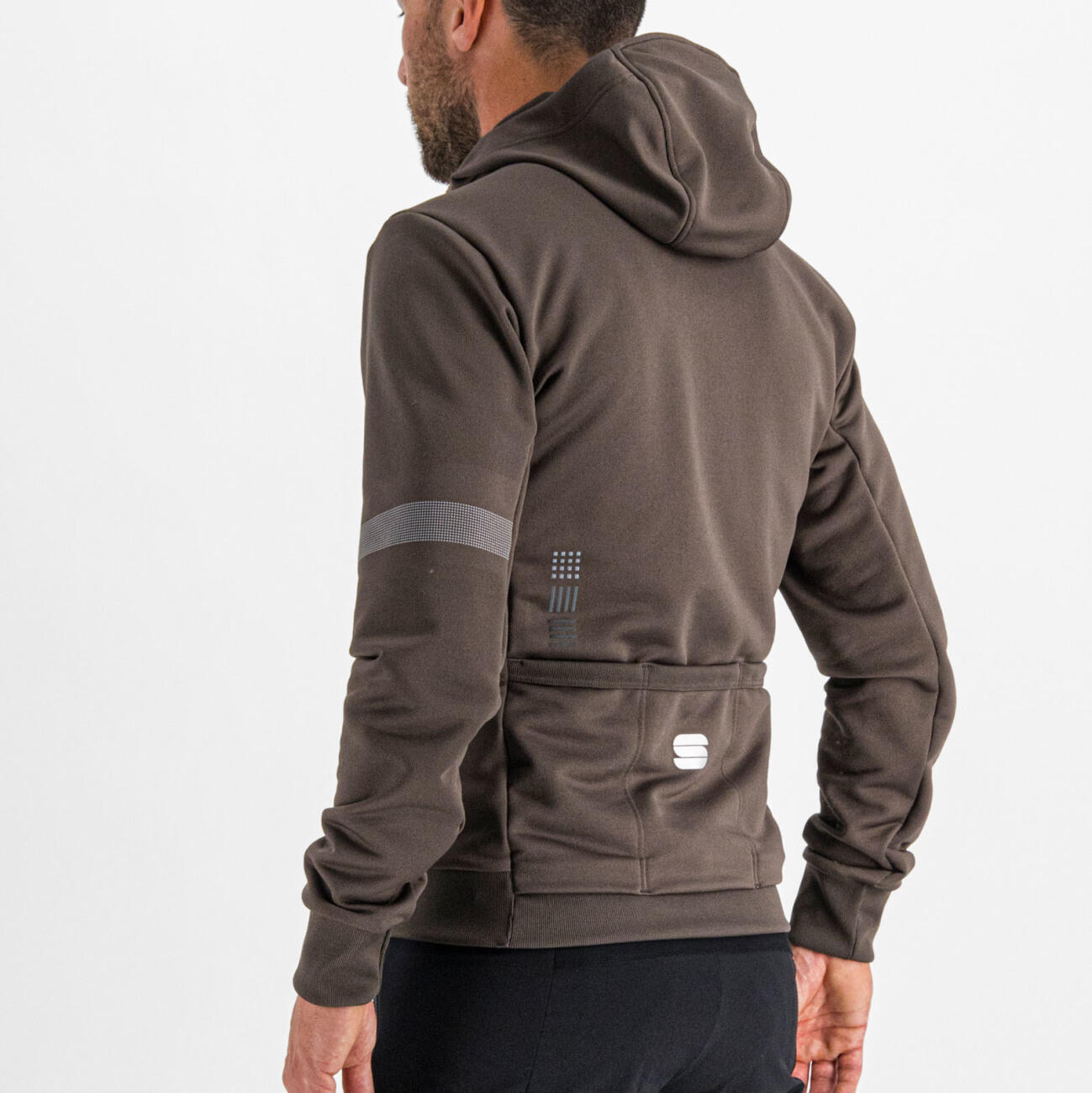 Giara Hoodie - Bruin 5/7