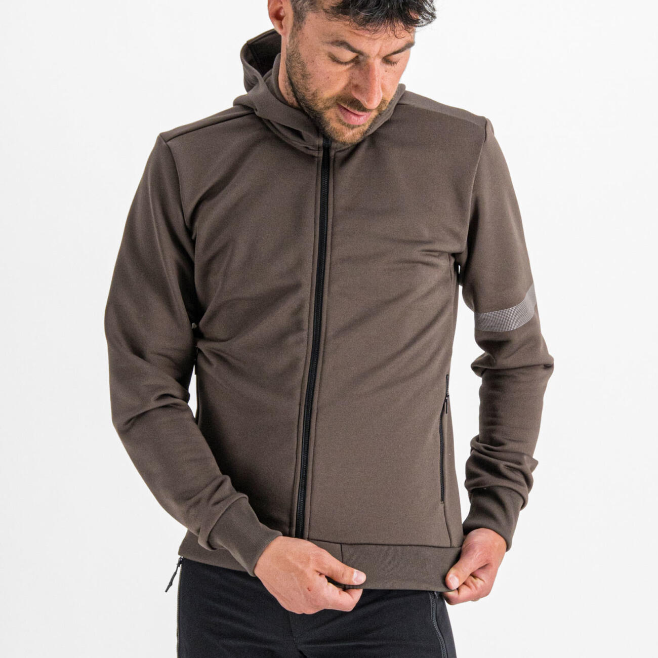 Giara Hoodie - Bruin 6/7