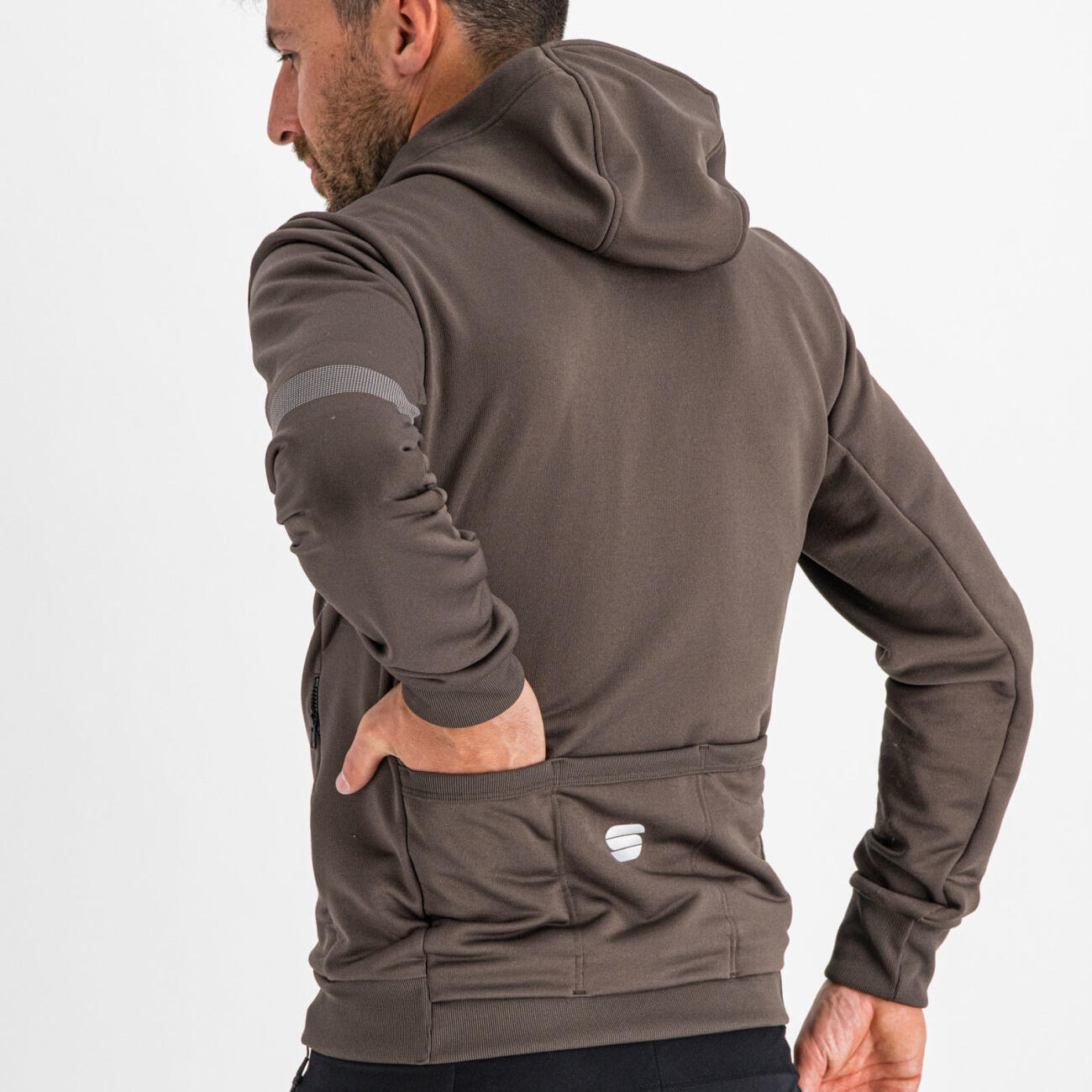 Giara Hoodie - Bruin 7/7