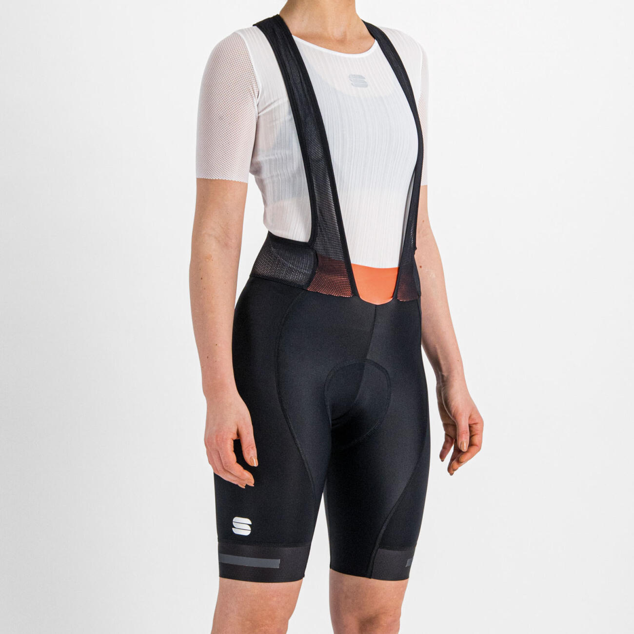 Spodenki rowerowe damskie Sportful Neo Bibshort 5/5
