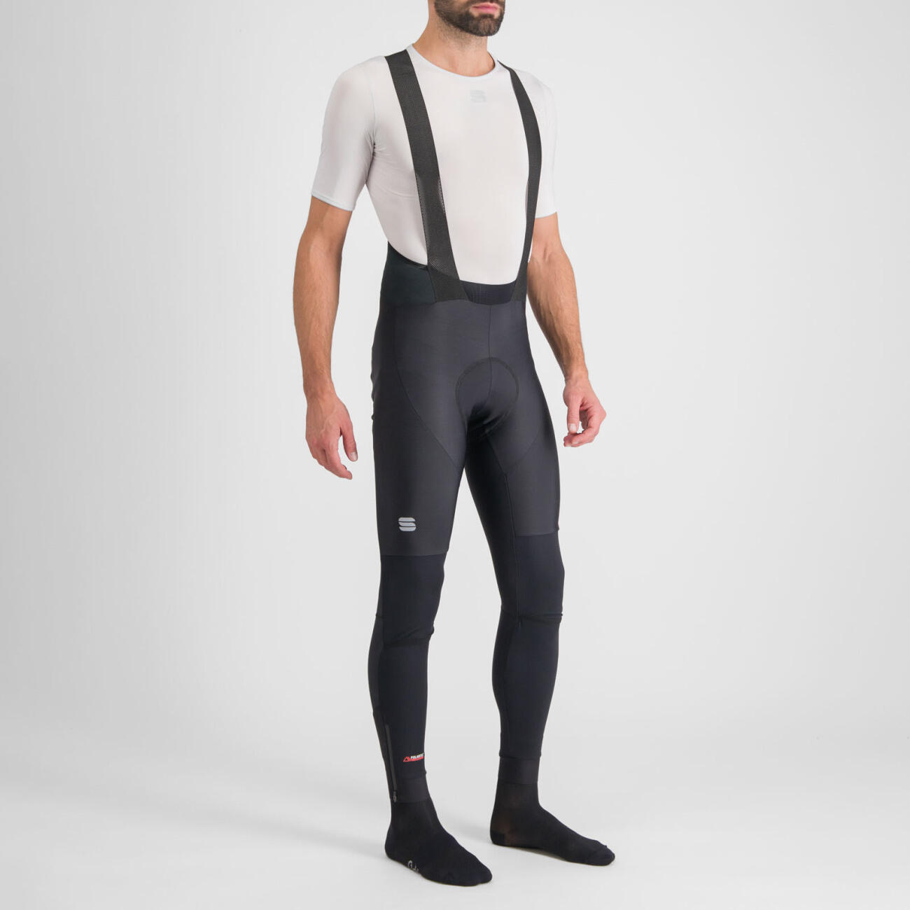 Pantaloni lunghi con bretelle - FIANDRE NO RAIN 2/7